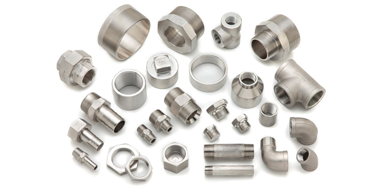 S.S. Pipe Fittings